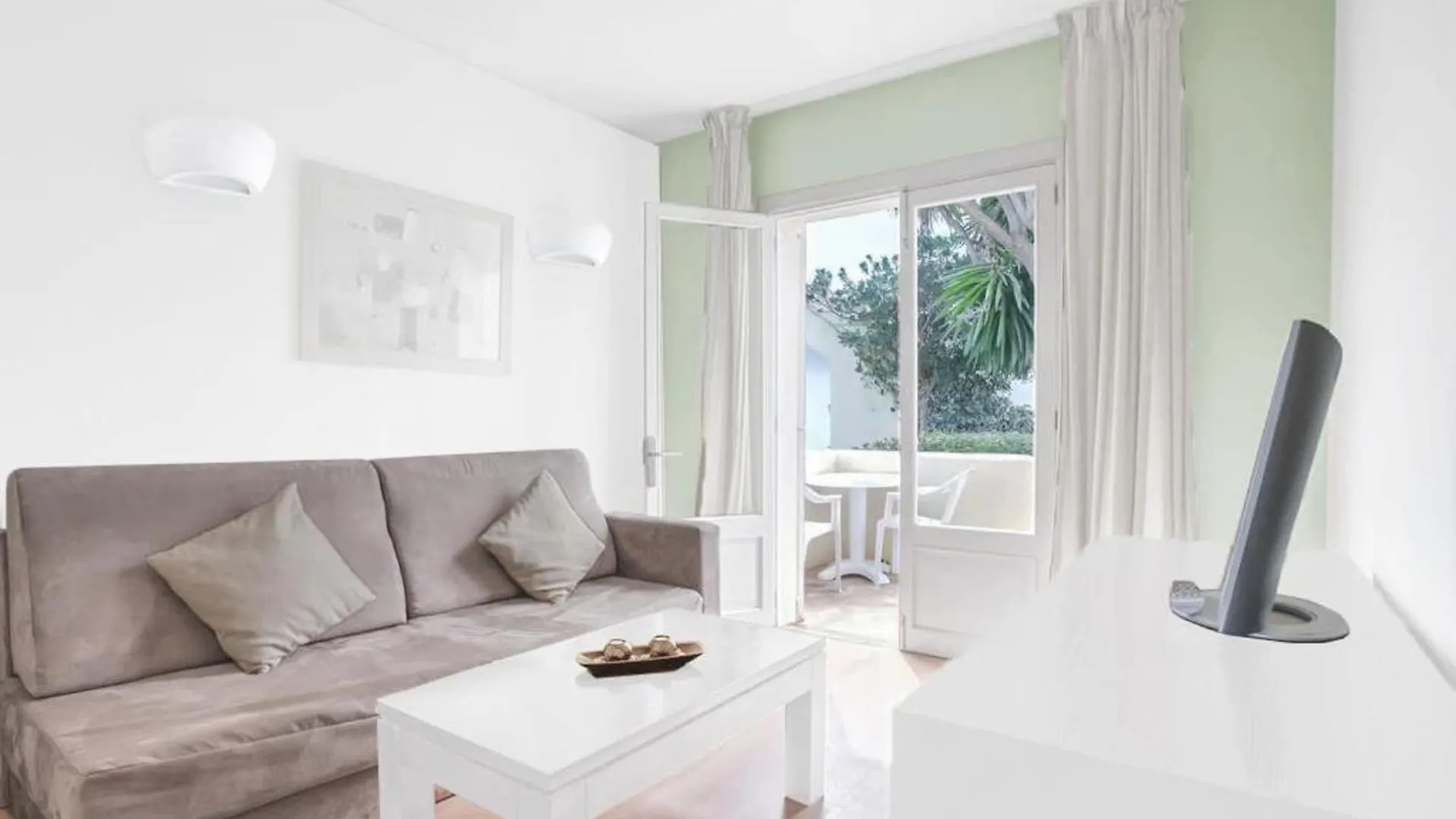 Daire Apartamentos Vista Alegre Mallorca Cala Mandia