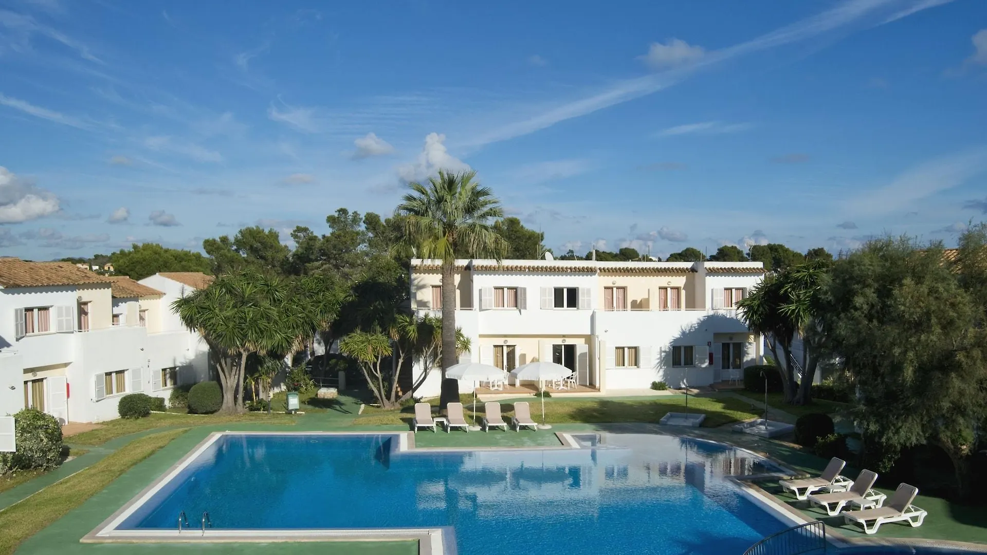 Daire Apartamentos Vista Alegre Mallorca Cala Mandia