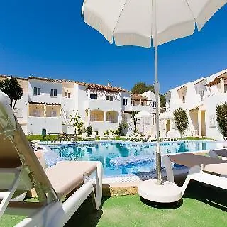 Apartamentos Vista Alegre Mallorca Cala Mandia  İspanya