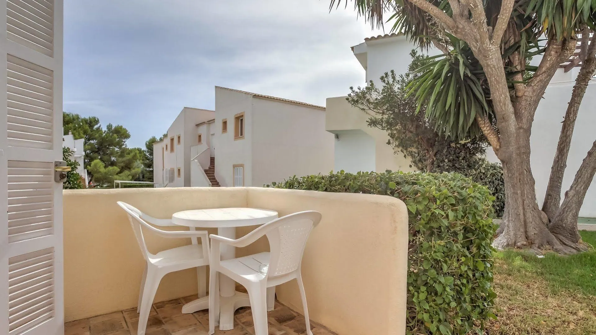 Daire Apartamentos Vista Alegre Mallorca Cala Mandia  İspanya