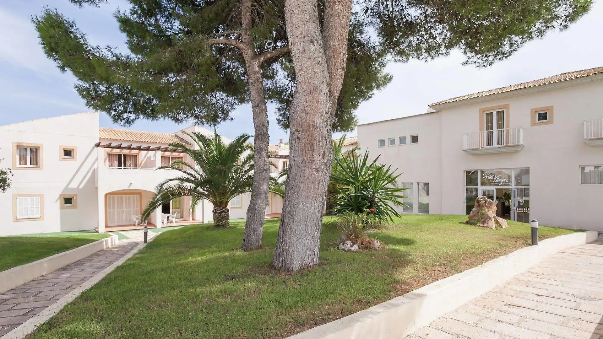 Apartamentos Vista Alegre Mallorca Cala Mandia  Cala Mandia (Mallorca)