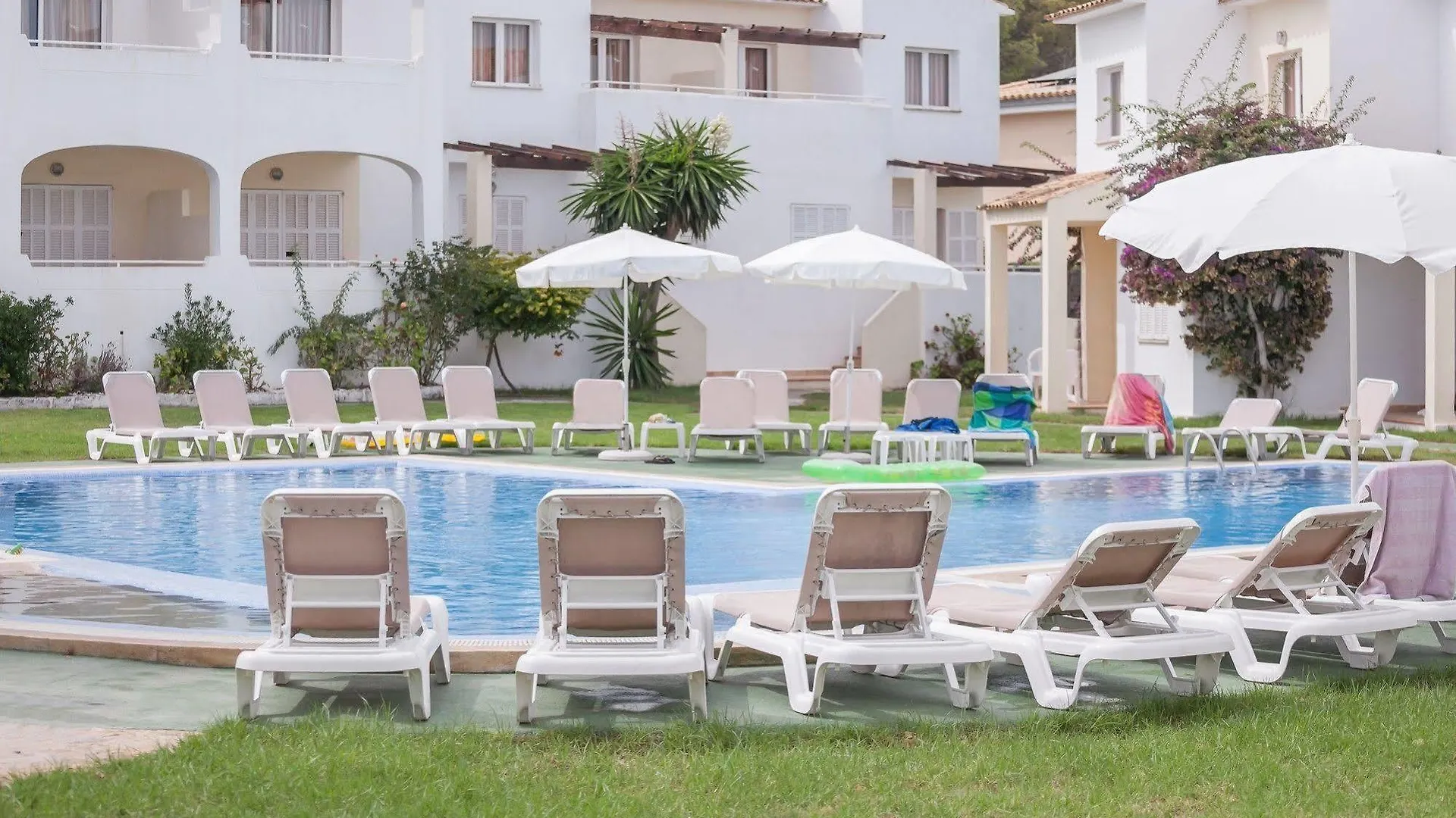 Daire Apartamentos Vista Alegre Mallorca Cala Mandia