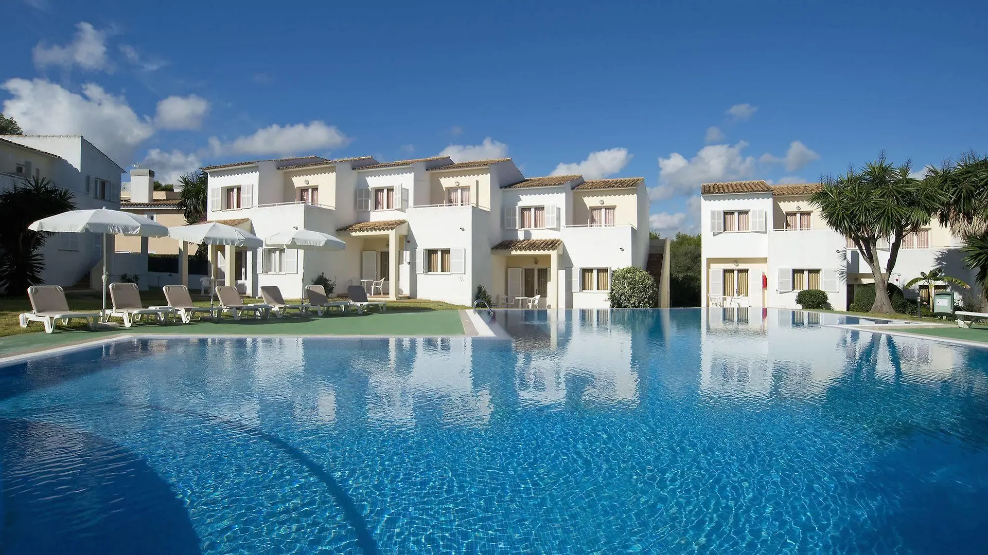 Daire Apartamentos Vista Alegre Mallorca Cala Mandia
